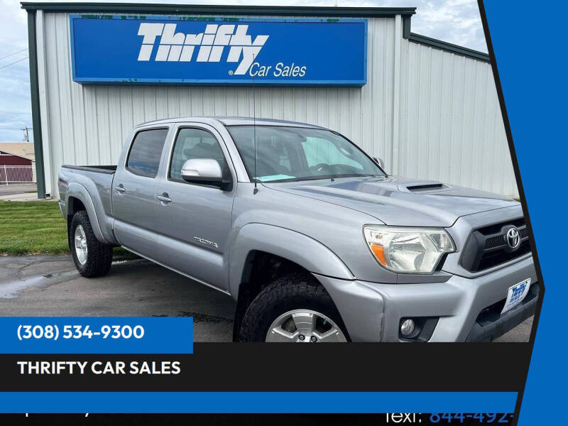 2015 Toyota Tacoma V6