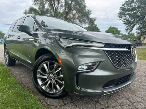 2023 Buick Enclave for sale at ROMULUS AUTO GROUP, LLC. in Romulus MI