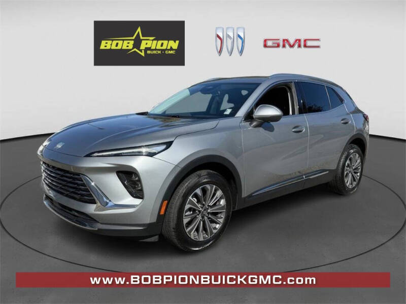 2025 Buick Envision Preferred