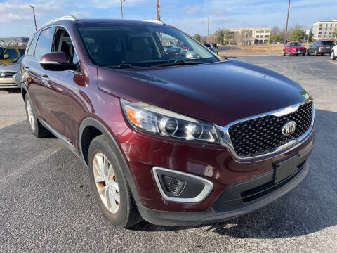 2018 Kia Sorento LX