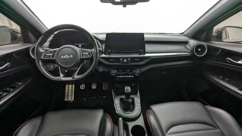 2022 Kia Forte