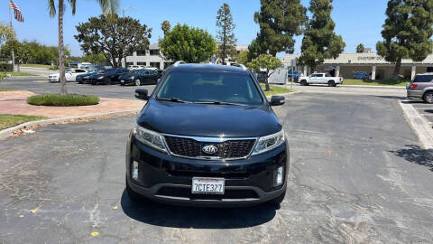 2014 Kia Sorento EX