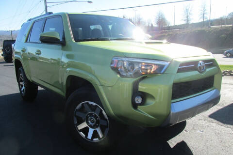 2023 Toyota 4Runner for sale at Tilleys Auto Sales in Wilkesboro NC