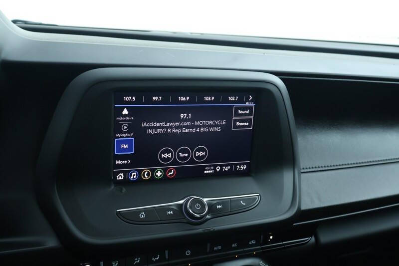 2022 Chevrolet Camaro