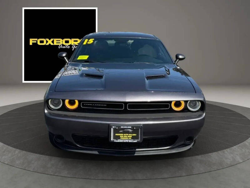 2015 Dodge Challenger SXT