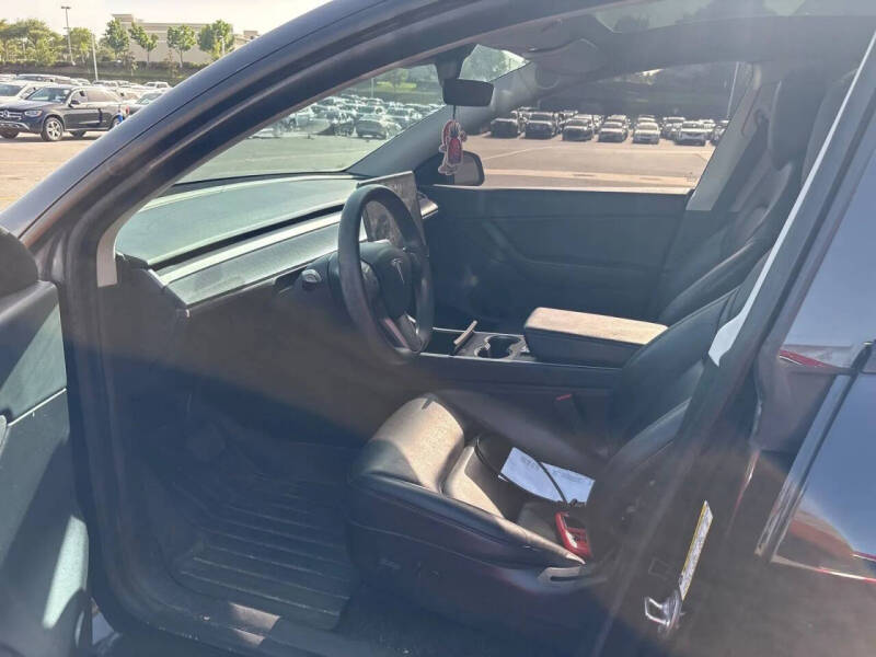 2020 Tesla Model Y Long Range