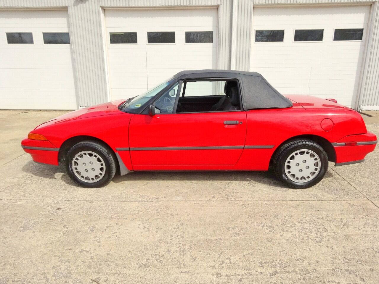 1991 Mercury Capri For Sale