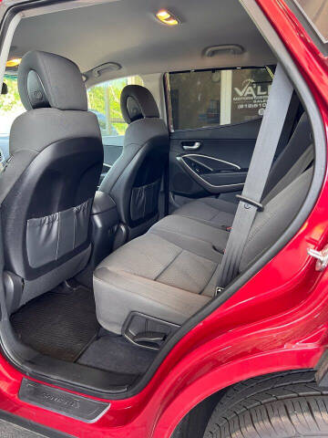 2015 Hyundai Santa Fe Sport 2.4L
