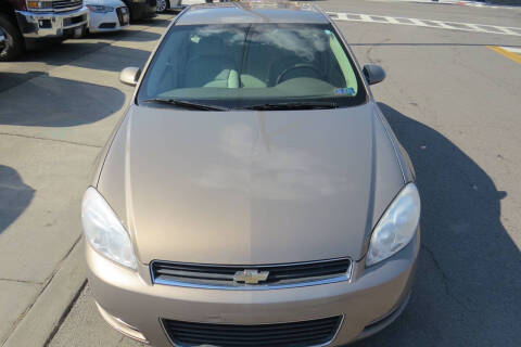 2007 Chevrolet Impala LS