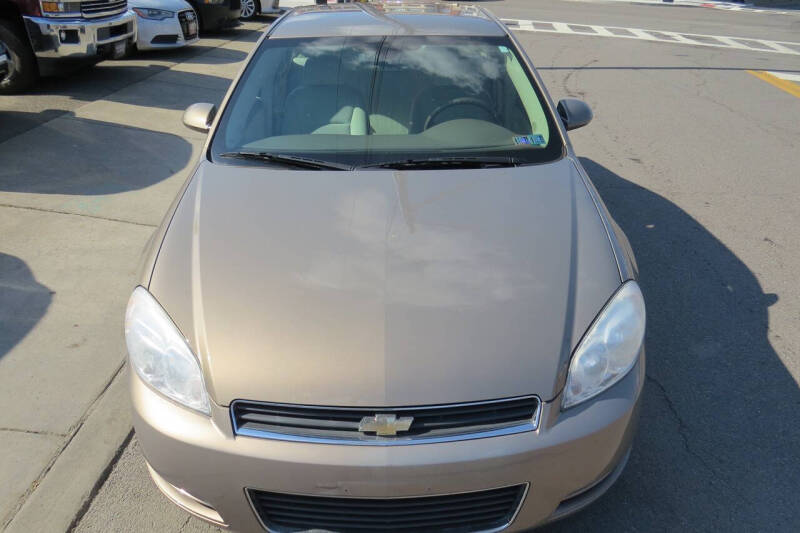2007 Chevrolet Impala LS
