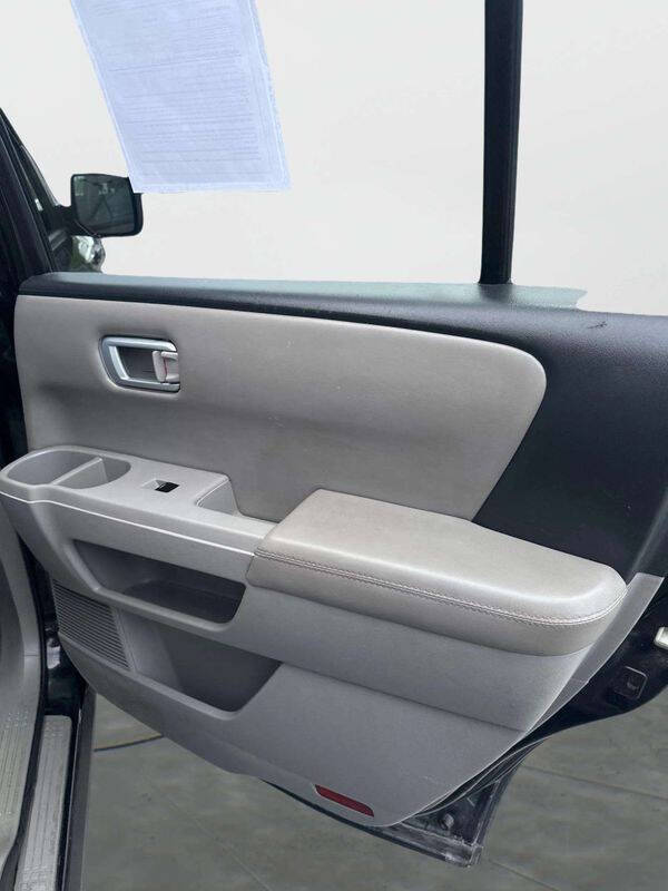 2012 Honda Pilot EX-L