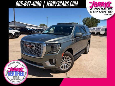 2023 GMC Yukon