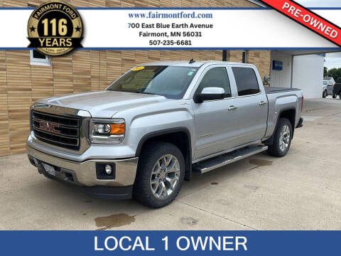 2014 GMC Sierra 1500