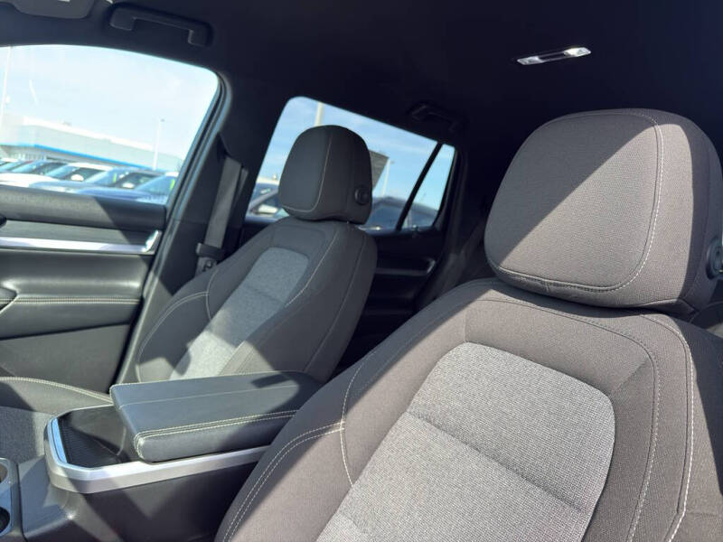 2025 GMC Terrain Elevation