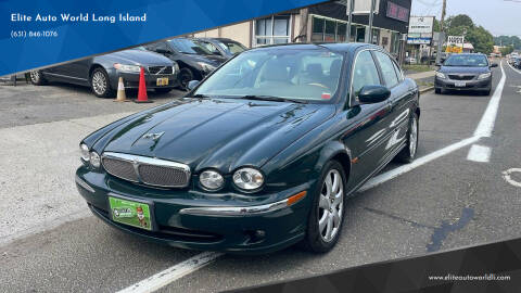 2006 Jaguar X-Type for sale at Elite Auto World Long Island in East Meadow NY