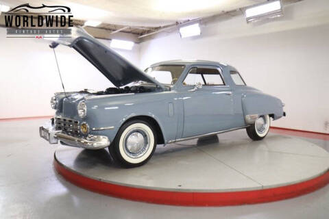 1947 Studebaker Commander