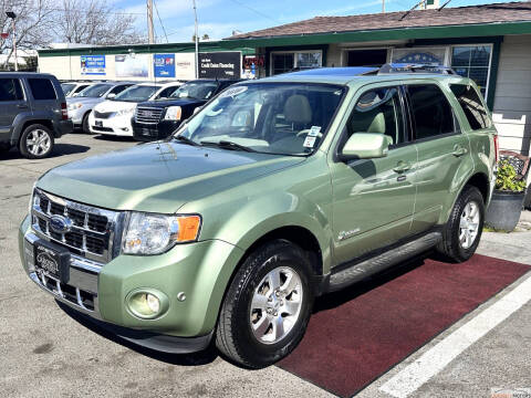 2010 Ford Escape Hybrid for sale at CarOsell Motors Inc. in Vallejo CA