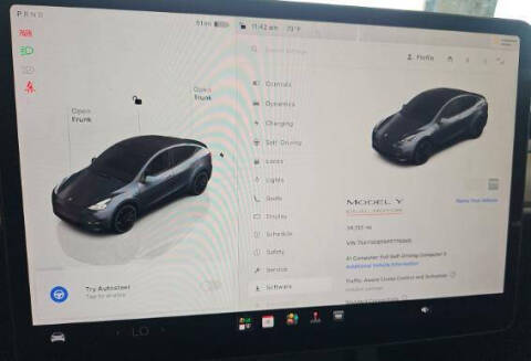 2023 Tesla Model Y Performance