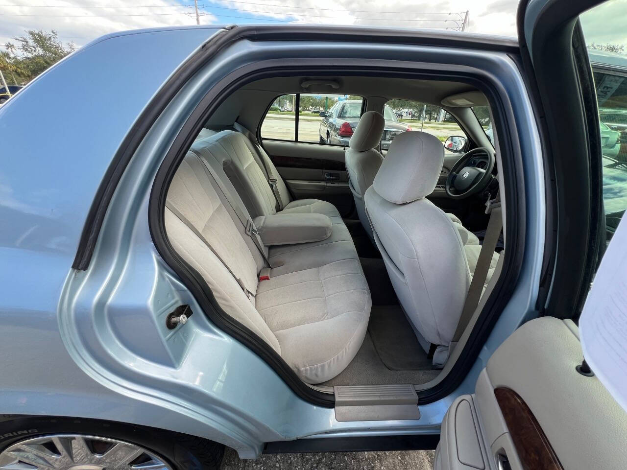 2006 Mercury Grand Marquis for sale at Mainland Auto Sales Inc in Daytona Beach, FL