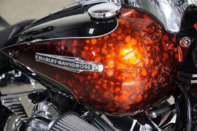 2009 Harley-Davidson CVO FAT BO