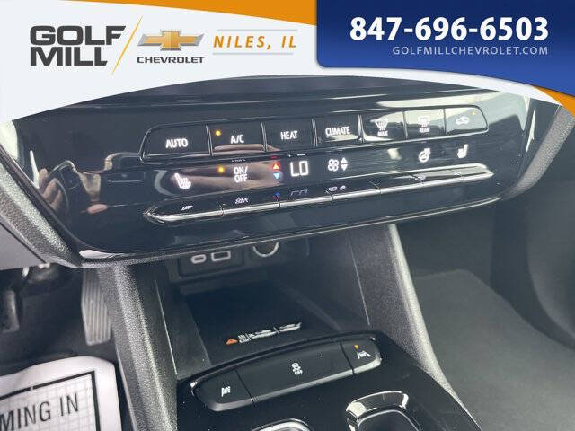 2023 Chevrolet Bolt EUV LT