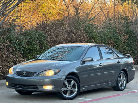 2006 Toyota Camry for sale at Cash Car Outlet in Mckinney TX