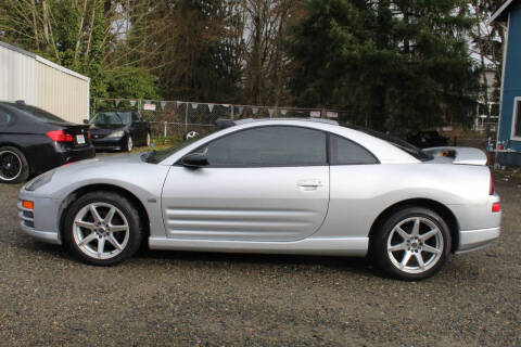 2001 Mitsubishi Eclipse GT