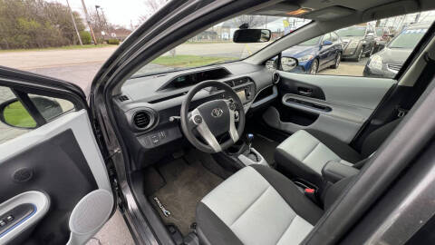 2013 Toyota Prius c Three