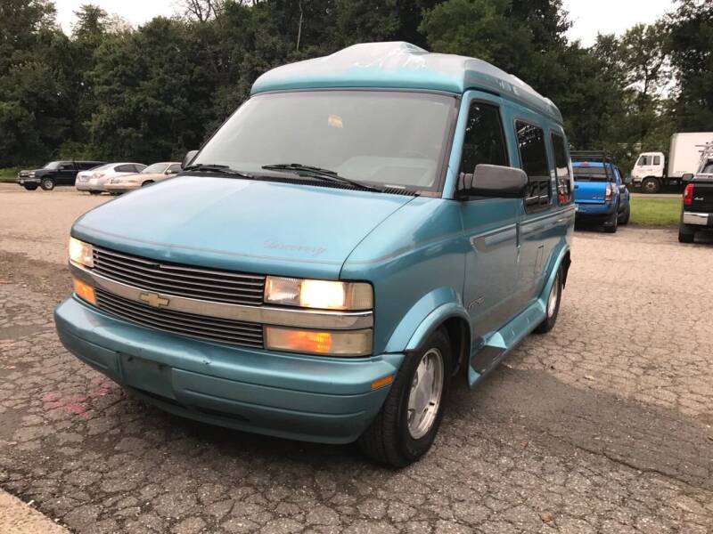 Used 1995 Chevrolet Astro For Sale 