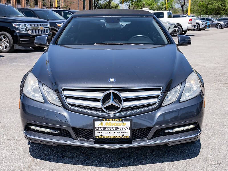 2012 Mercedes-Benz E-Class E 350