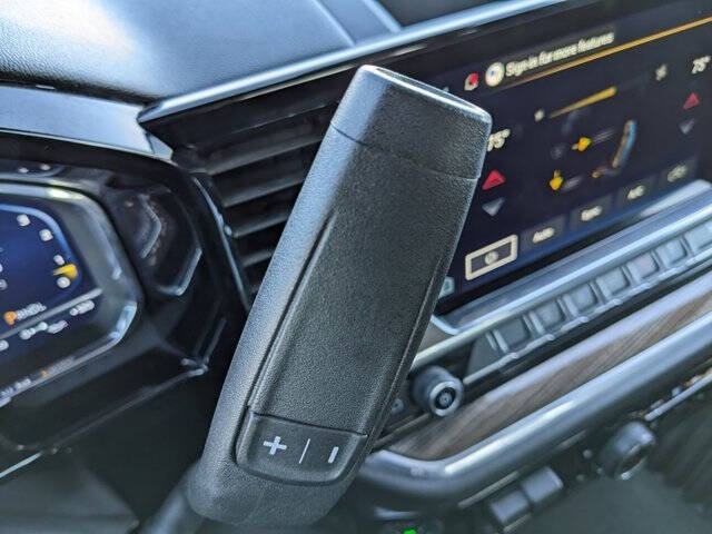 2025 Chevrolet Silverado 3500HD