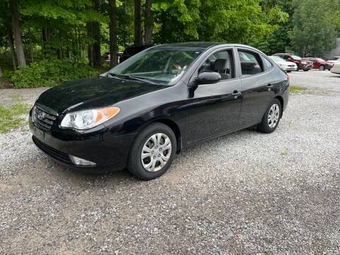 2009 Hyundai Elantra for sale at Renaissance Auto Network in Warrensville Heights OH