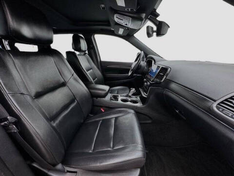 2022 Jeep Grand Cherokee WK Limited