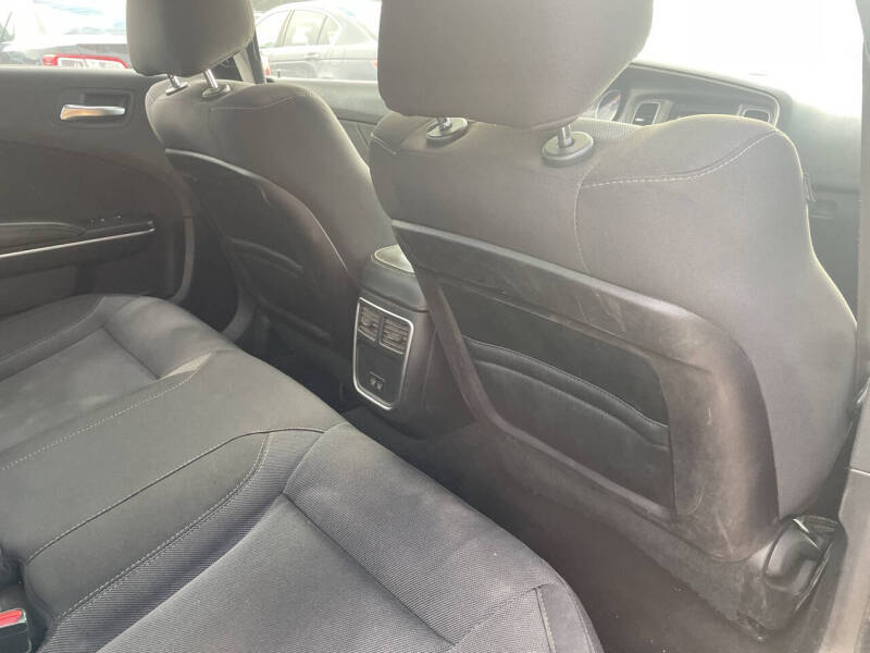 2019 Dodge Charger SXT