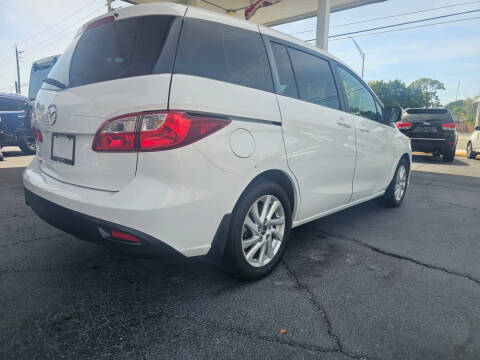 2014 Mazda MAZDA5 Sport
