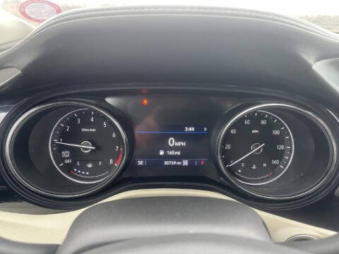 2020 Buick Encore GX