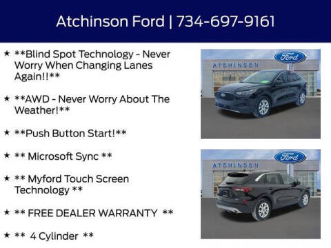 2023 Ford Escape Active