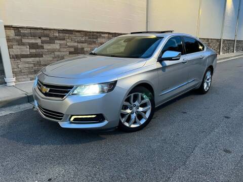 2014 Chevrolet Impala for sale at NEXauto in Flowery Branch GA