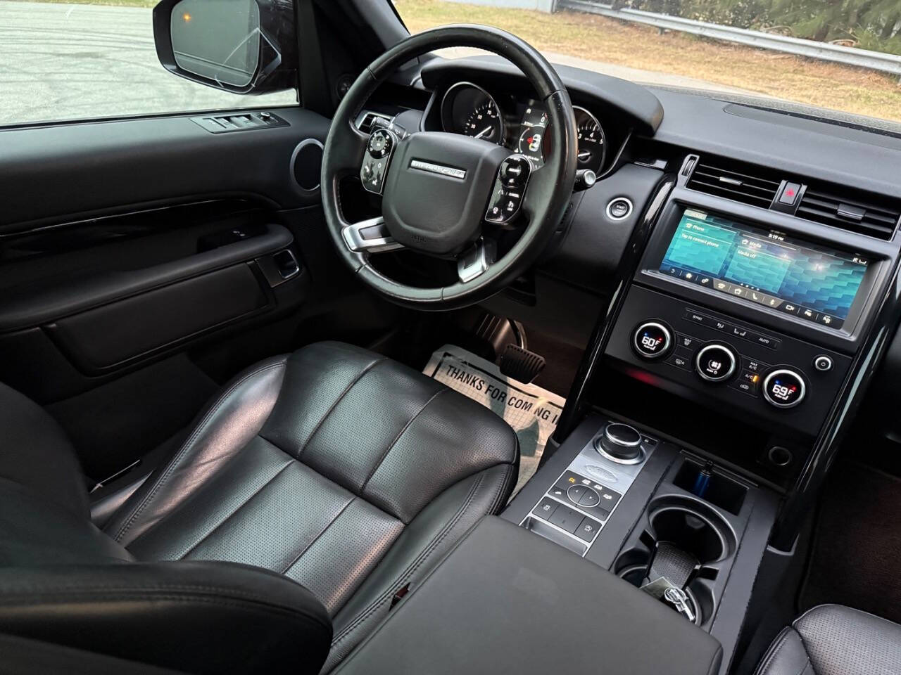 2020 Land Rover Discovery for sale at All Will Drive Motors in Davie, FL