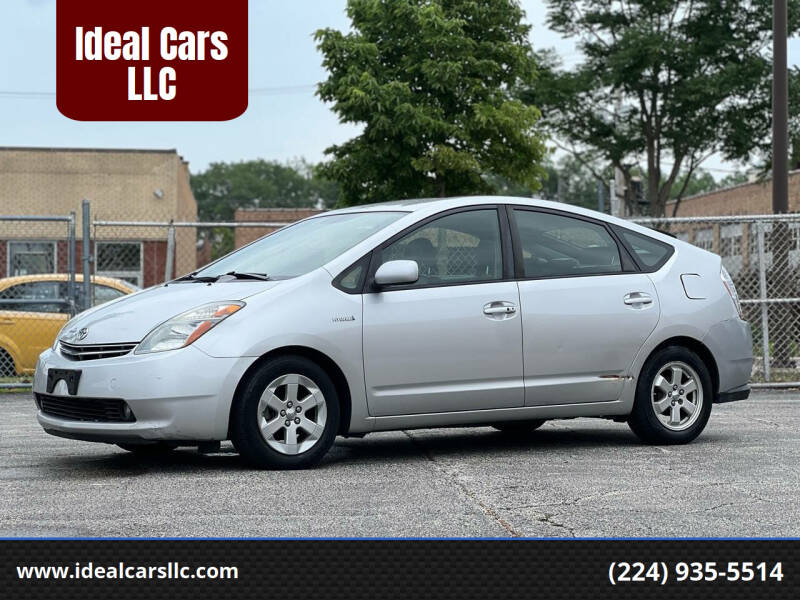 2006 Toyota Prius for sale at Ideal Cars LLC in Skokie IL