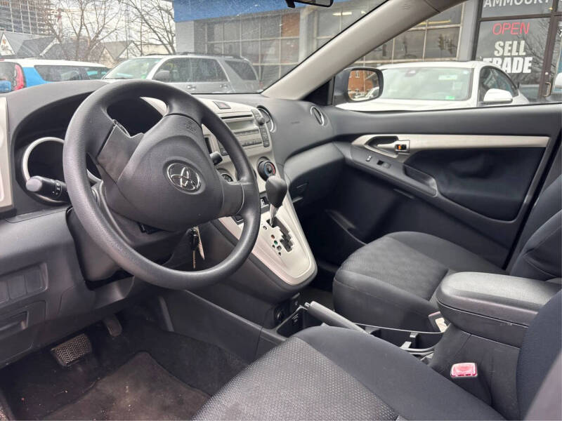 2010 Toyota Matrix S