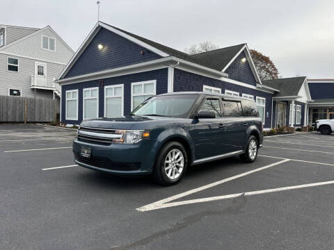 2016 Ford Flex for sale at Auto Cape in Hyannis MA