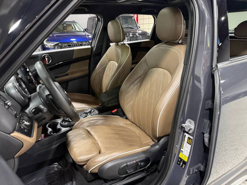 2018 MINI Countryman Cooper S ALL4