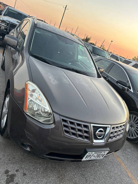 2008 Nissan Rogue for sale at Affordable Quality Motors LLC in Houston, TX