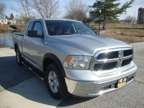 2013 RAM Ram Pickup 1500 for sale at Discount Auto Sales in Passaic NJ