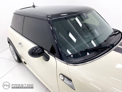 2012 MINI Cooper Hardtop John Cooper Works