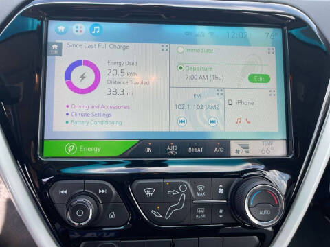 2020 Chevrolet Bolt EV LT