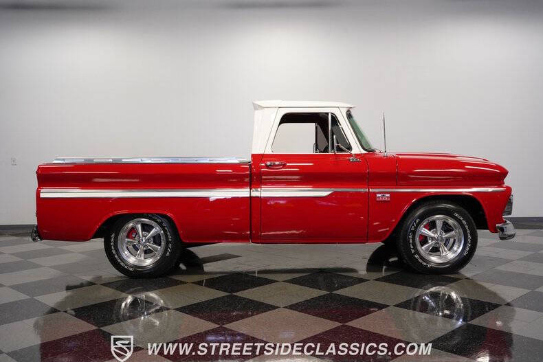 1966 Chevrolet C10