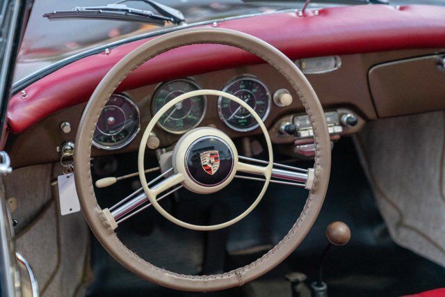 1959 Porsche 356 13
