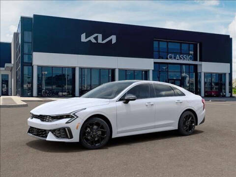 2026 Kia K5